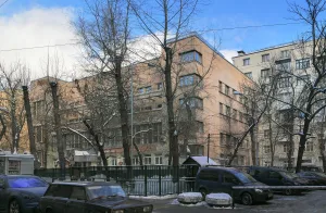 Магазин (Басманный)