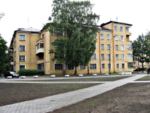 Якорная площадь 3