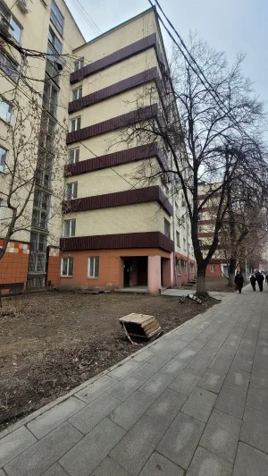 Общежитие (Лефортово)