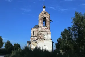 Церковь (Заястребье)