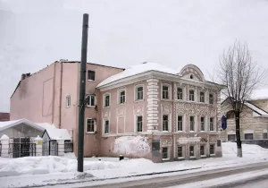Дом Аксеновых