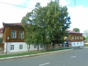 Мемориальный комплекс М. И. Цветаевой