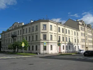 Дом Долодонова