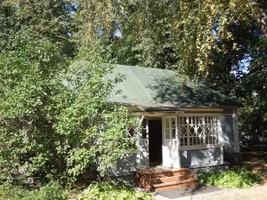 Флигель (Беседка)