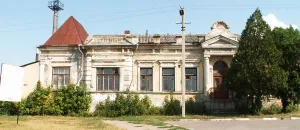 Дом Макурина