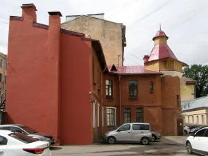 Флигель