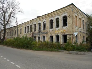Жилой дом (Административное здание)