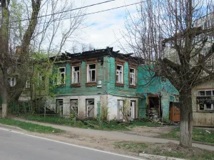 Дом Зверькова