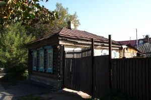 Жилой дом