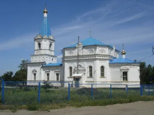 Церковь Николая Чудотворца