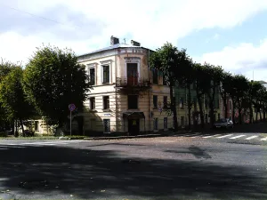 Дом купца Г.А. Воронова