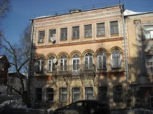 Доходный дом Батырева