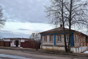 Усадьба извозчика Трусова