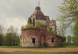 Церковь Дмитрия Солунского (Дмитровская)