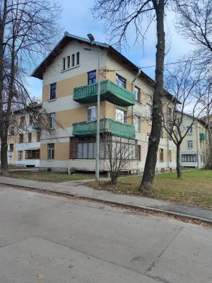 Жилой дом