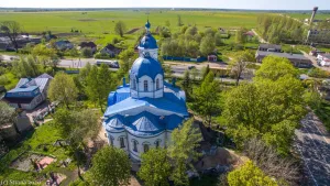 Церковь Крестовоздвижения