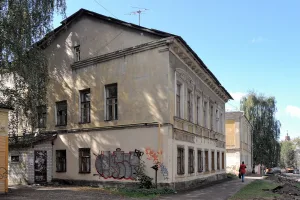 Доходный дом Княжниной-Майорова