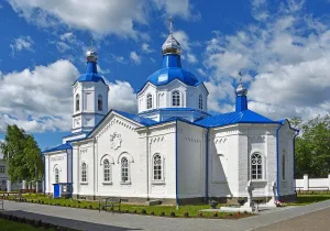 Покровская церковь (новая)