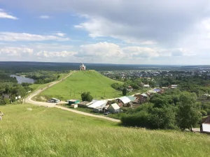 Никольская (Белая) гора