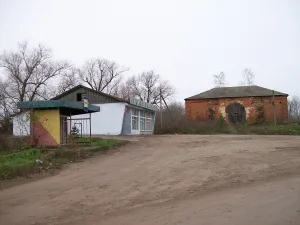 Церковь Дмитрия Солунского