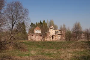 Усадьба Троице-Лобаново (Троице-Лобаново)