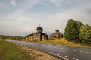 Храмовый комплекс (Тулгас)