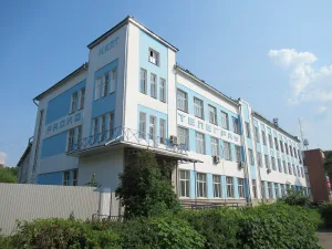 Здание Наркомпочтеля СССР