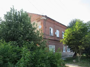 Главный дом
