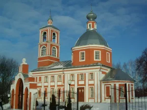 Церковь Параскевы Пятницы