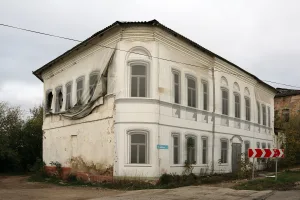 Дом жилой