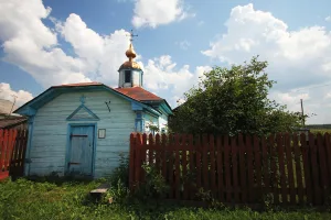 Часовня (Теребино (Низовская с/а))