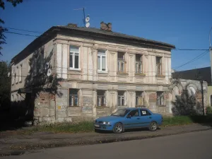 Жилой флигель