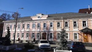 Жилое здание