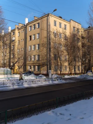 улица Лестева 16