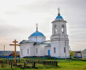 Церковь Спаса Нерукотворного