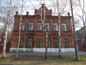 Доходный дом Михайлова Е. (Хабаровск)