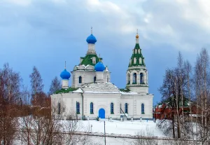 Церковь Троицы Живоначальной (Сысоево)