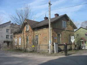 Дом жилой