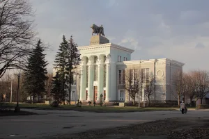 Павильон № 51 «Мясная промышленность» на ВДНХ