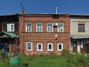 Дом Опаринского