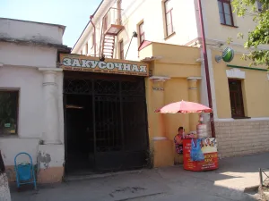 Жилой дом Г. Кузовлева