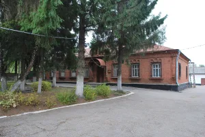 Дом Покровской старообрядческой общины