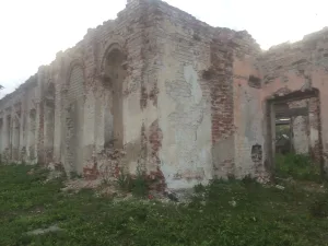 Церковь иконы Божией Матери Знамение