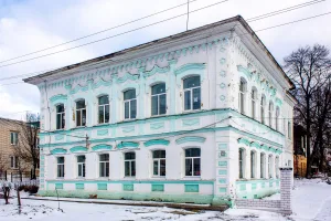 Дом Моневых