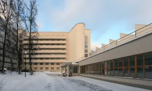 Дом-коммуна на улице Орджоникидзе