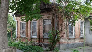 Дом Камбурова