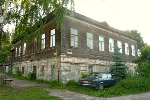 Дом Соколова