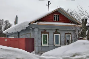Жилой дом