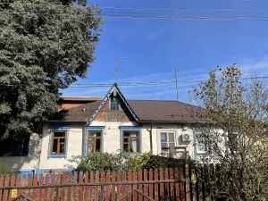 Жилой дом
