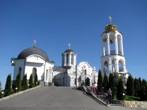 Свято-Георгиевский монастырь